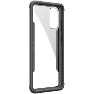 Hurtownia GSM - Etui aluminiowe X-Doria Defense Shield Samsung Galaxy S20 (Drop test 3m) (Iridescent) - XDR057IRI - {ean13} - Hurt