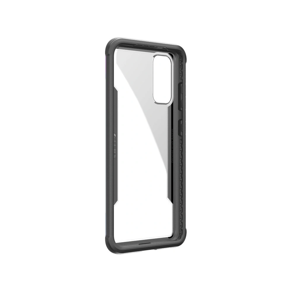 Hurtownia GSM - Hliníkový obal X-Doria Defense Shield Samsung Galaxy S20 (Test pádu 3m) (Iridescent) - XDR057IRI - {ean13} - Hurt