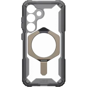 Etui UAG Urban Armor Gear Plasma XTE Magnet do Samsung Galaxy S25 (ash/titanium)