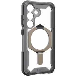 Etui UAG Urban Armor Gear Plasma XTE Magnet do Samsung Galaxy S25 (ash/titanium)