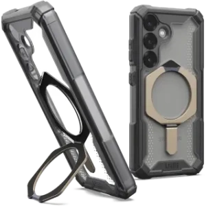 Etui UAG Urban Armor Gear Plasma XTE Magnet do Samsung Galaxy S25 (ash/titanium)