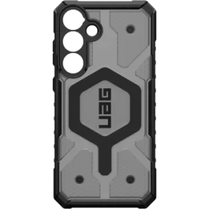UAG Urban Armor Gear Pathfinder Clear Magnet Samsung Galaxy S25+ Plus (ash)