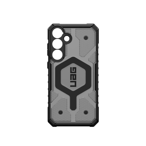 Etui UAG Urban Armor Gear Pathfinder Clear Magnet do Samsung Galaxy S25+ Plus (ash)