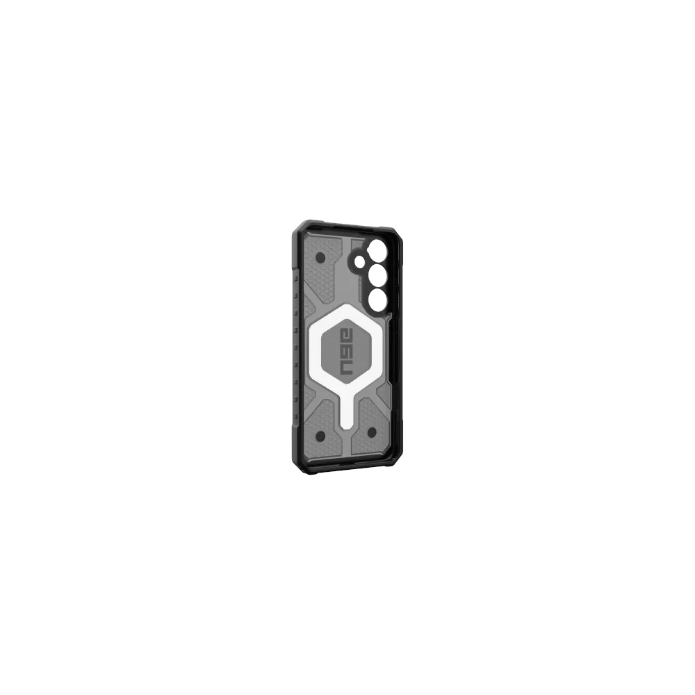 Etui UAG Urban Armor Gear Pathfinder Clear Magnet do Samsung Galaxy S25+ Plus (ash)