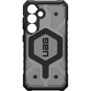 Etui UAG Urban Armor Gear Pathfinder Clear Magnet do Samsung Galaxy S25 (ash)