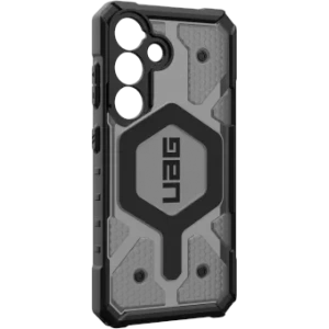 Etui UAG Urban Armor Gear Pathfinder Clear Magnet do Samsung Galaxy S25 (ash)