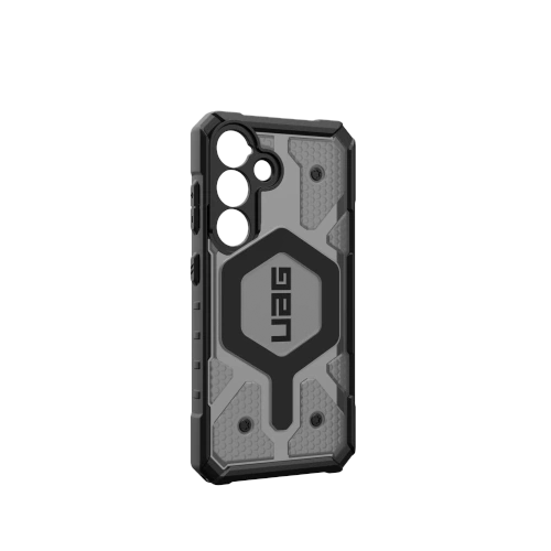 Etui UAG Urban Armor Gear Pathfinder Clear Magnet do Samsung Galaxy S25 (ash)