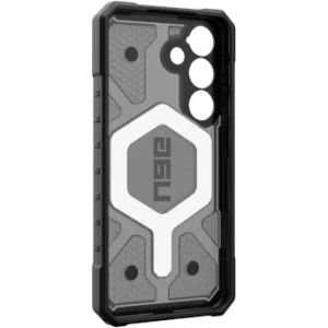 Etui UAG Urban Armor Gear Pathfinder Clear Magnet do Samsung Galaxy S25 (ash)