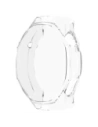 Etui z osłoną ekranu Bizon Case Watch Felipe do Huawei Watch GT6 Pro 46mm przezroczyste