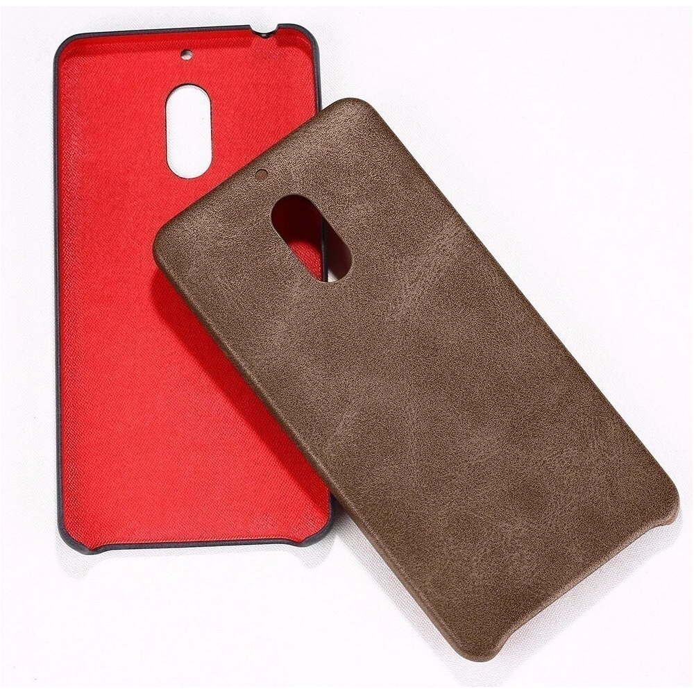 Hurtownia GSM - Case X-Level Vintage Nokia 6 Braun - XLV019BR - {ean13} - Hurt