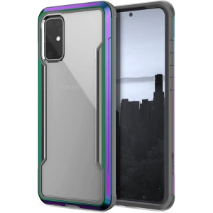 Hurtownia GSM - Etui hliníkové X-Doria Defense Shield Samsung Galaxy S20+ Plus (test pádu 3m) (Iridescent) - XDR058IRI - {ean13} - Hurt