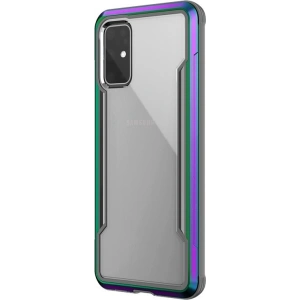Wholesale X-Doria Defense Shield - Aluminum Case for Samsung Galaxy S20+ (Drop test 3m) (Iridescent) - XDR058IRI - {ean13} - Hurt