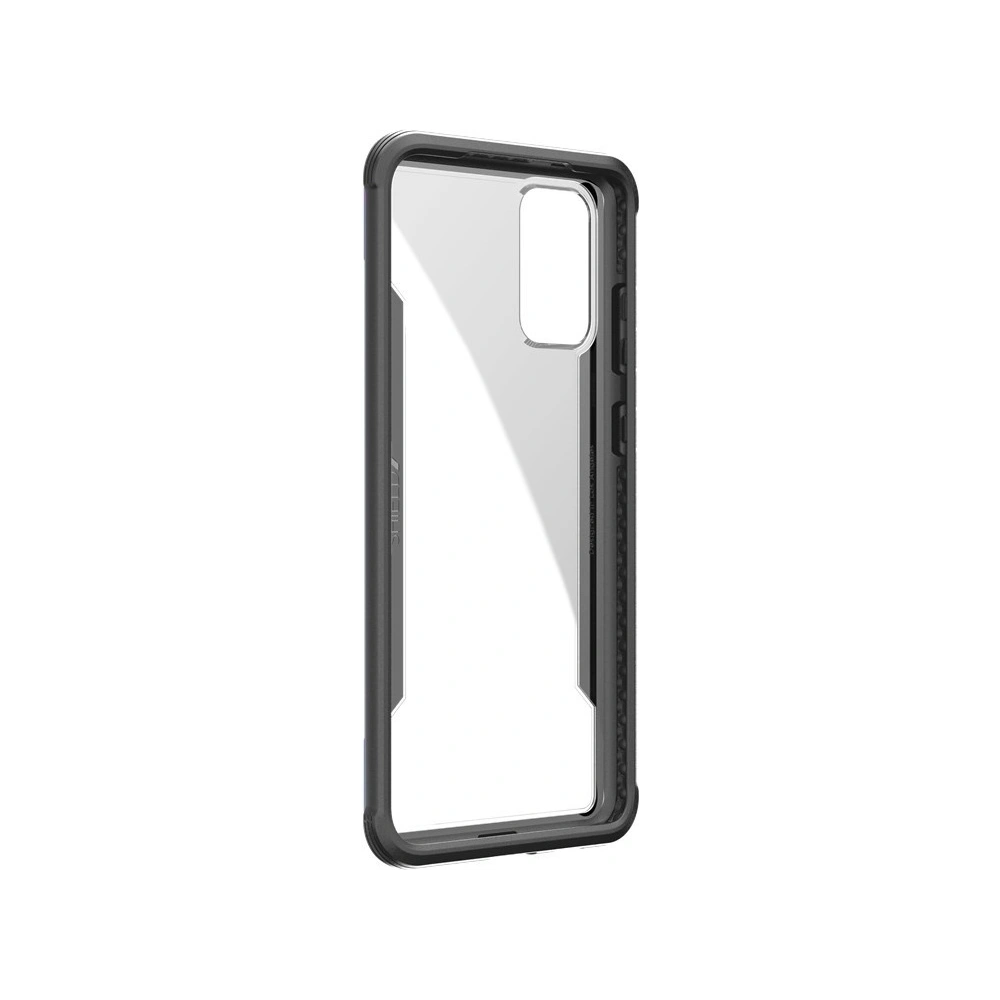 Hurtownia GSM - Etui hliníkové X-Doria Defense Shield Samsung Galaxy S20+ Plus (test pádu 3m) (Iridescent) - XDR058IRI - {ean13} - Hurt