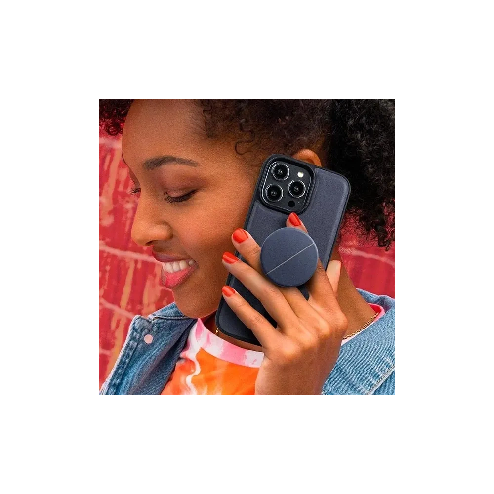 Etui Uniq Novo do Apple iPhone 14 Plus / 15 Plus czarny