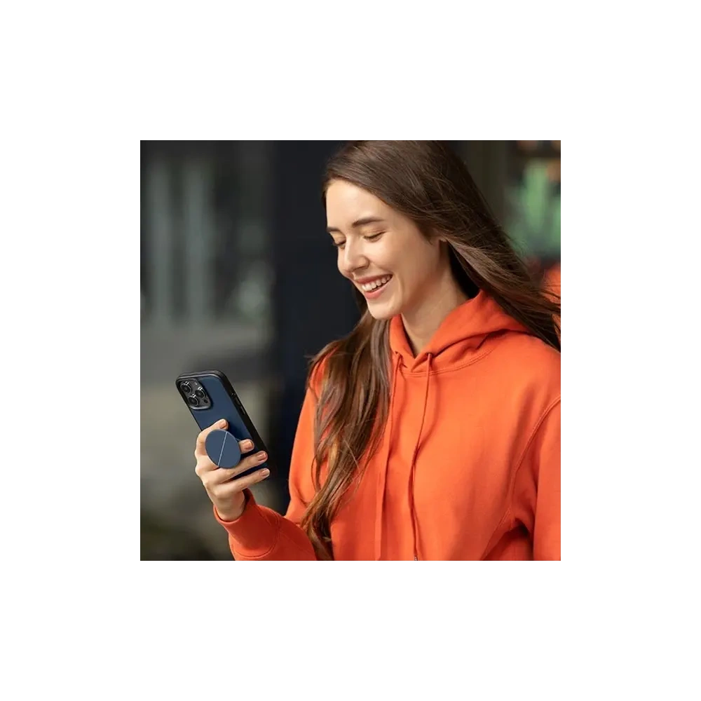 Etui Uniq Novo do Apple iPhone 14 Plus / 15 Plus czarny