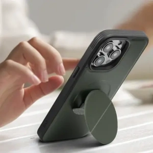 Etui Uniq Novo do Apple iPhone 14 Plus / 15 Plus czarny