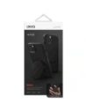 Etui Uniq Novo do Apple iPhone 14 Plus / 15 Plus czarny