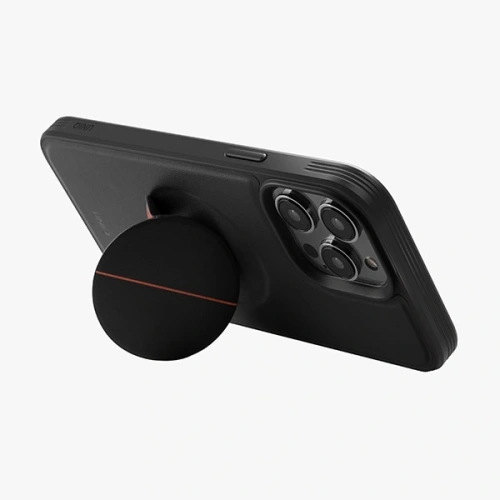 Etui Uniq Novo do Apple iPhone 14 Pro czarny