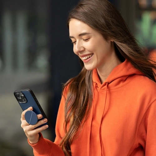 Etui Uniq Novo do Apple iPhone 14 Pro czarny