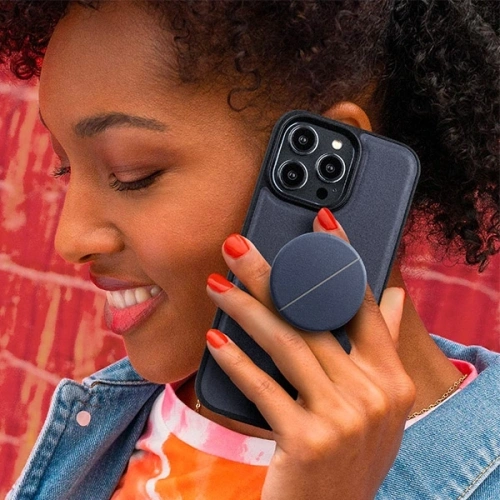 Etui Uniq Novo do Apple iPhone 14 Pro czarny