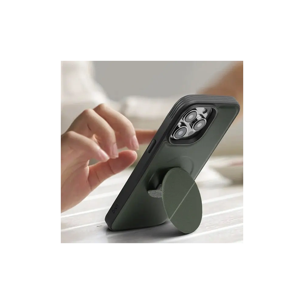 Etui Uniq Novo do Apple iPhone 14 Pro czarny