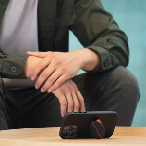 Etui Uniq Novo do Apple iPhone 14 Pro czarny