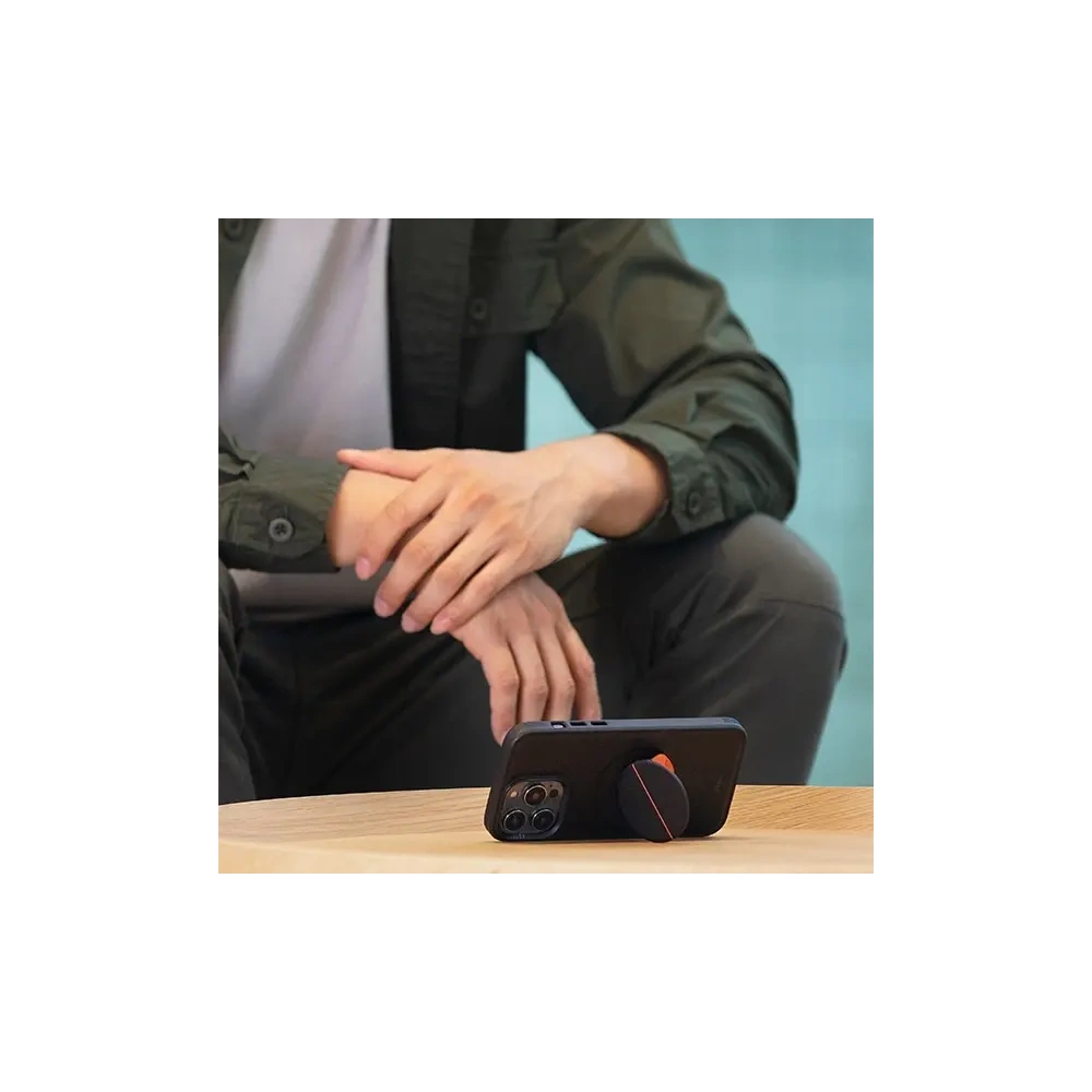 Etui Uniq Novo do Apple iPhone 14 Pro czarny