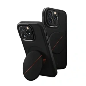 Etui Uniq Novo do Apple iPhone 14 Pro Max czarny