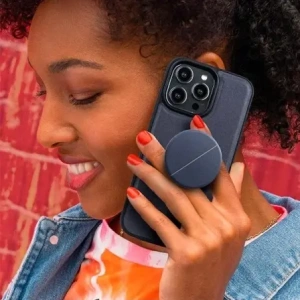 Etui Uniq Novo do Apple iPhone 14 Pro Max czarny