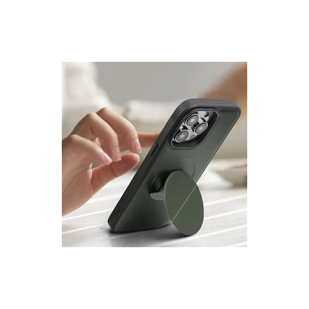 Etui Uniq Novo do Apple iPhone 14 Pro Max czarny