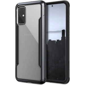 Wholesale X-Doria Defense Shield - Aluminum Case for Samsung Galaxy S20+ (Drop test 3m) (Black) - XDR059BLK - {ean13} - Hurt