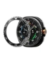 Nakładka Spigen Bezel Tune Pro Diver do Samsung Galaxy Watch 8 Classic 46mm Black