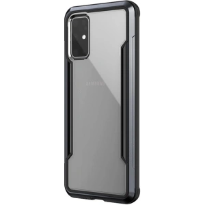 Wholesale X-Doria Defense Shield - Aluminum Case for Samsung Galaxy S20+ (Drop test 3m) (Black) - XDR059BLK - {ean13} - Hurt