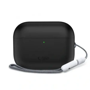 Etui Tech-Protect Silicone do Apple AirPods Pro 3 Black
