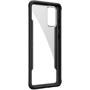 Wholesale X-Doria Defense Shield - Aluminum Case for Samsung Galaxy S20+ (Drop test 3m) (Black) - XDR059BLK - {ean13} - Hurt