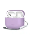 Etui Tech-Protect Silicone do Apple AirPods Pro 3 Lavender