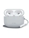 Etui Tech-Protect Silicone do Apple AirPods Pro 3 Crayon Grey