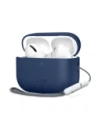 Etui Tech-Protect Silicone do Apple AirPods Pro 3 Navy Blue