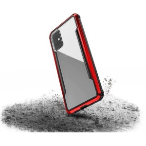Wholesale X-Doria Defense Shield - Aluminum Case for Samsung Galaxy S20+ (Drop test 3m) (Red) - XDR060RED - {ean13} - Hurt