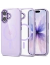 Etui Tech-Protect MagMat MagSafe do Apple iPhone 17 Lavender/clear