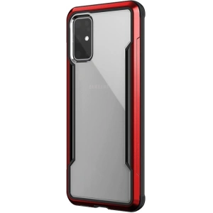 Hurtownia GSM - Aluminové etui X-Doria Defense Shield Samsung Galaxy S20+ Plus (test pádu 3m) (červené) - XDR060RED - {ean13} - Hurt