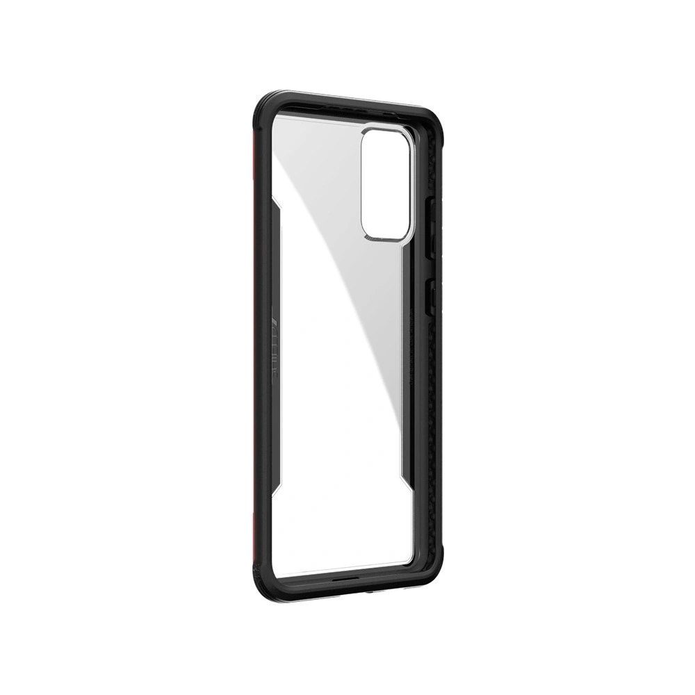 Hurtownia GSM - Aluminové etui X-Doria Defense Shield Samsung Galaxy S20+ Plus (test pádu 3m) (červené) - XDR060RED - {ean13} - Hurt