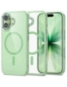 Etui Tech-Protect MagMat MagSafe do Apple iPhone 17 Sage/clear