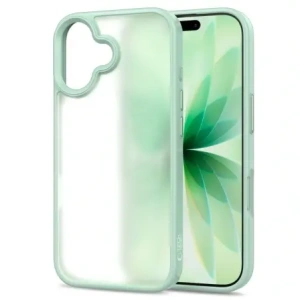 Etui Tech-Protect MagMat do Apple iPhone 17 Matte Sage