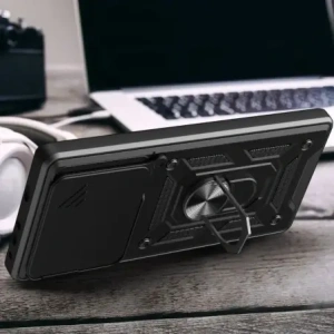 Etui Tech-Protect Camshield Pro do Xiaomi 15T Black