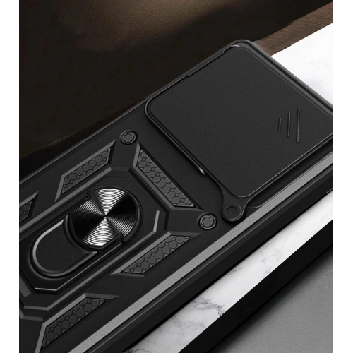 Etui Tech-Protect Camshield Pro do Xiaomi 15T Black