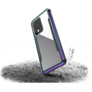 Hurtownia GSM - Aluminiumetui X-Doria Defense Shield Samsung Galaxy S20 Ultra (Falltest 3m) (Iridescent) - XDR061IRI - {ean13} - Hurt