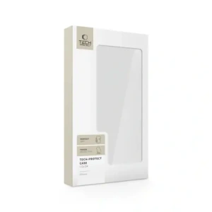 Etui Tech-Protect Basicmag MagSafe do Apple iPhone 17 Pro Max Matte Cosmic Orange