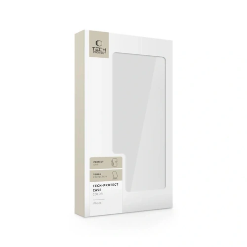 Etui Tech-Protect Basicmag MagSafe do Apple iPhone 17 Pro Max Matte Cosmic Orange