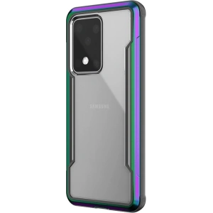 Hurtownia GSM - Aluminiumetui X-Doria Defense Shield Samsung Galaxy S20 Ultra (Falltest 3m) (Iridescent) - XDR061IRI - {ean13} - Hurt